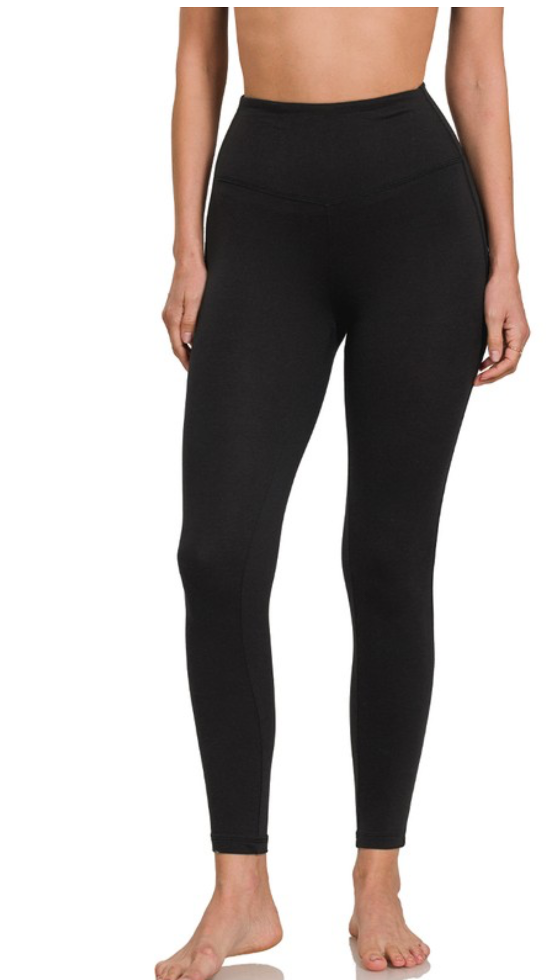 Softest Microfiber Legging