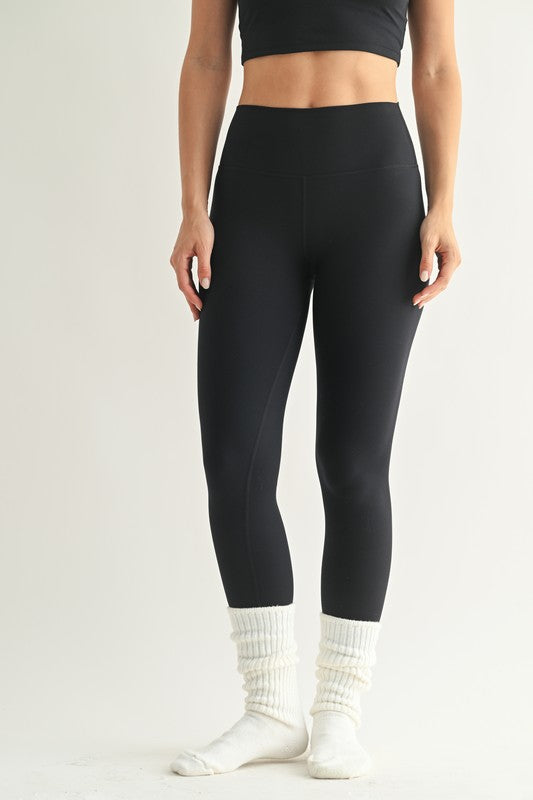 Venice Cloud Contour High Waisted Legging