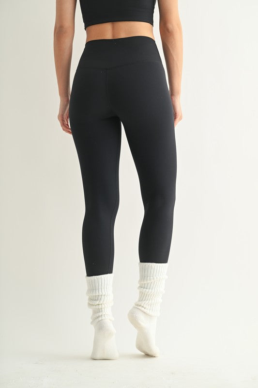 Venice Cloud Contour High Waisted Legging