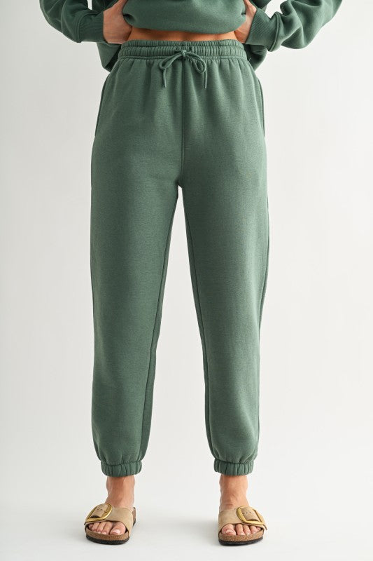 Fleece Sweatpants