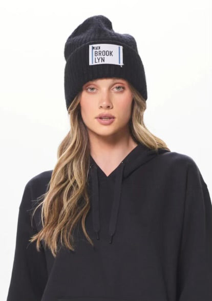 Boarding Pass Beanie