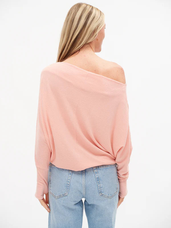 Anywhere Top - Slipper Pink