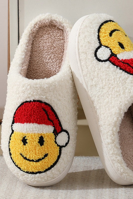 Novelty Soft Plush Slippers