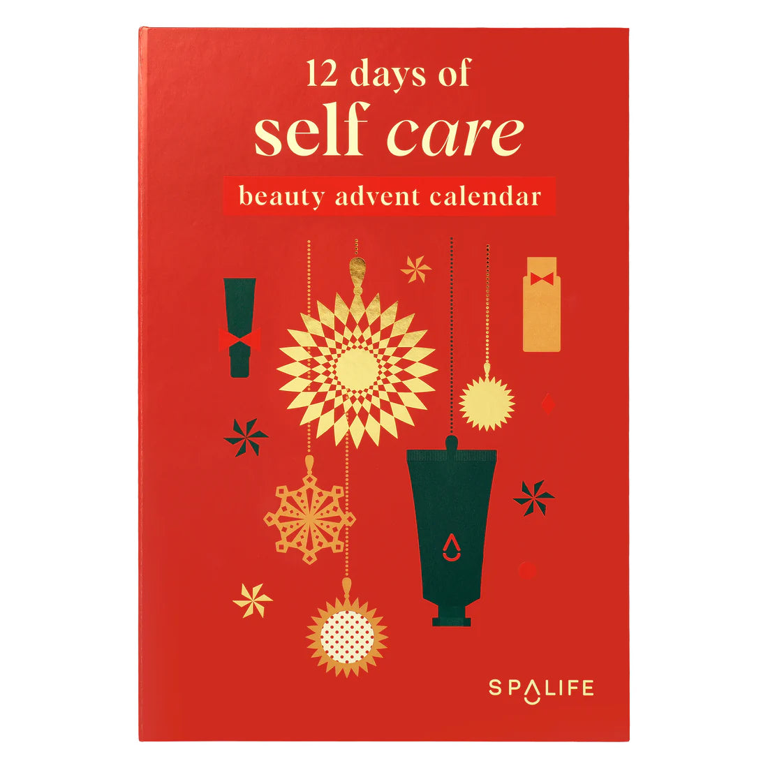 12 Days of SkinCare Advent Calendar