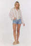 Soft Collared Button Down Shirt