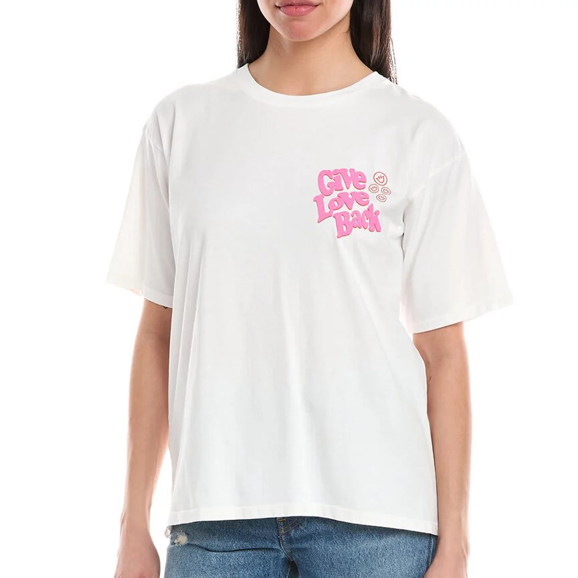 Give Love Back Tee