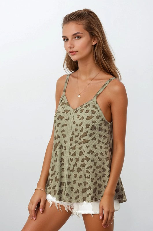 Leopard Thermal Tank