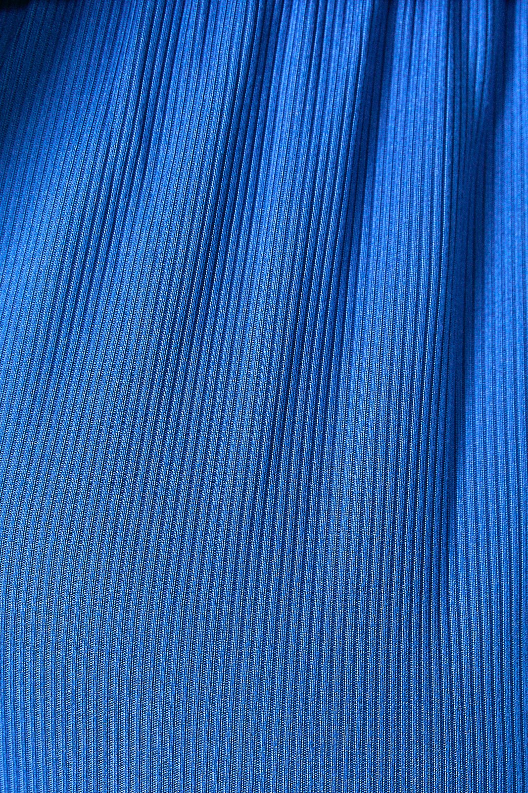 Cobalt Wide Leg Jumpsuit