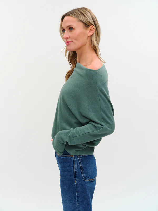 Evergreen Anywhere Top
