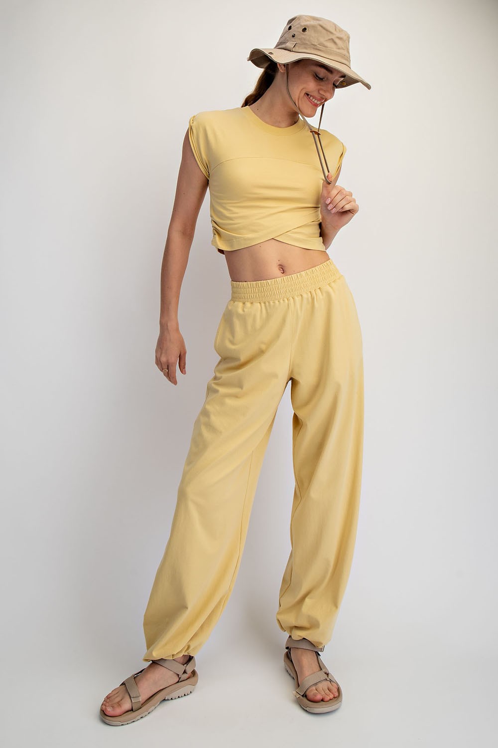 Butter Crossover Set