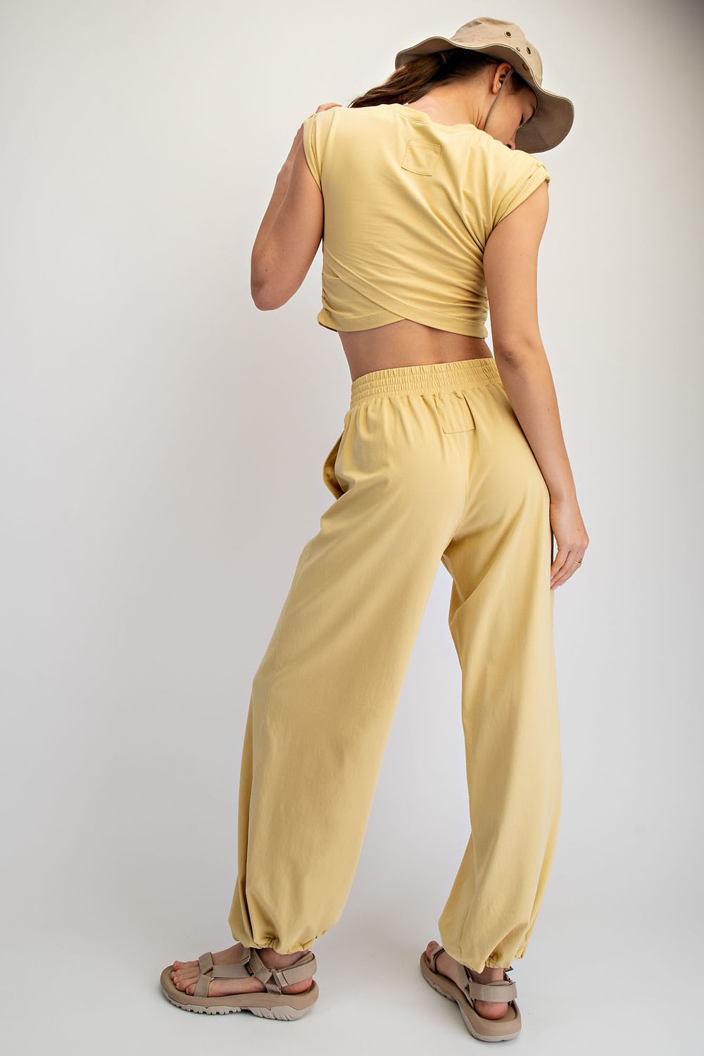 Butter Crossover Set